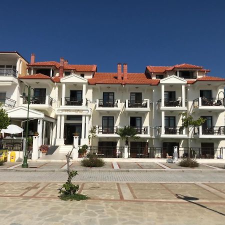 Vrasná Makedos Sea View 아파트 외부 사진