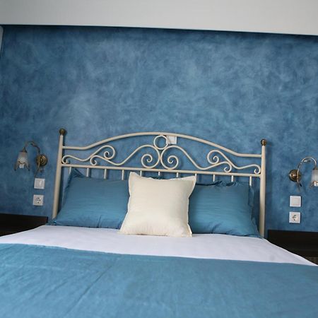 Vrasná Makedos Sea View 아파트 외부 사진