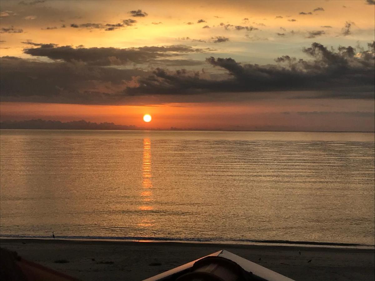 Vrasná Makedos Sea View 아파트 외부 사진