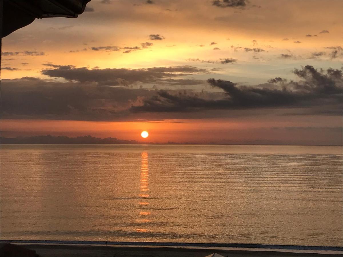 Vrasná Makedos Sea View 아파트 외부 사진