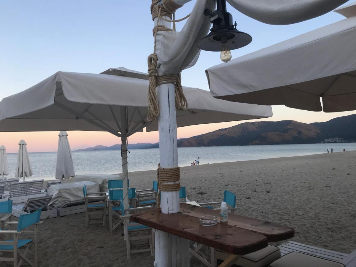 Vrasná Makedos Sea View 아파트 외부 사진