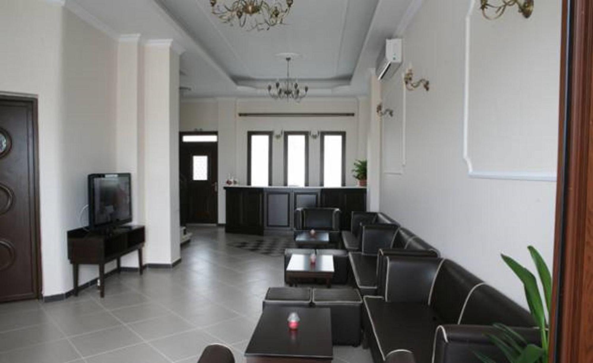 Vrasná Makedos Sea View 아파트 외부 사진