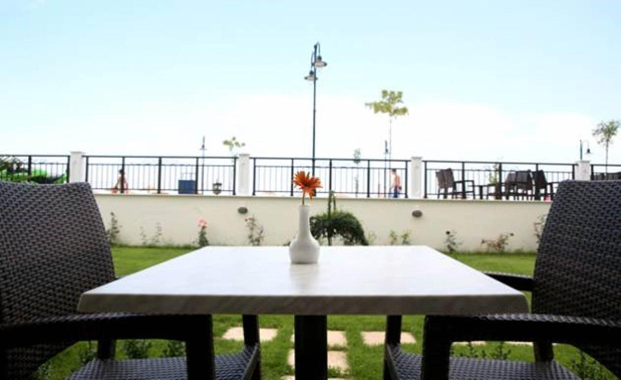 Vrasná Makedos Sea View 아파트 외부 사진