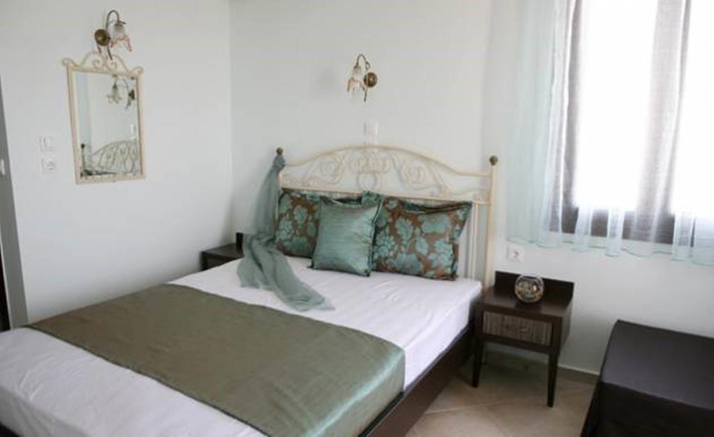 Vrasná Makedos Sea View 아파트 외부 사진