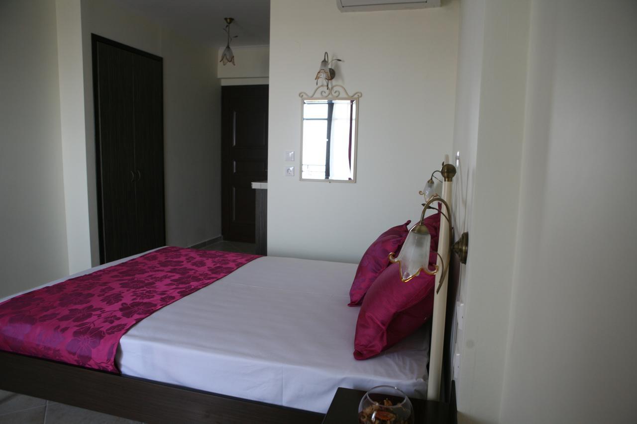 Vrasná Makedos Sea View 아파트 외부 사진