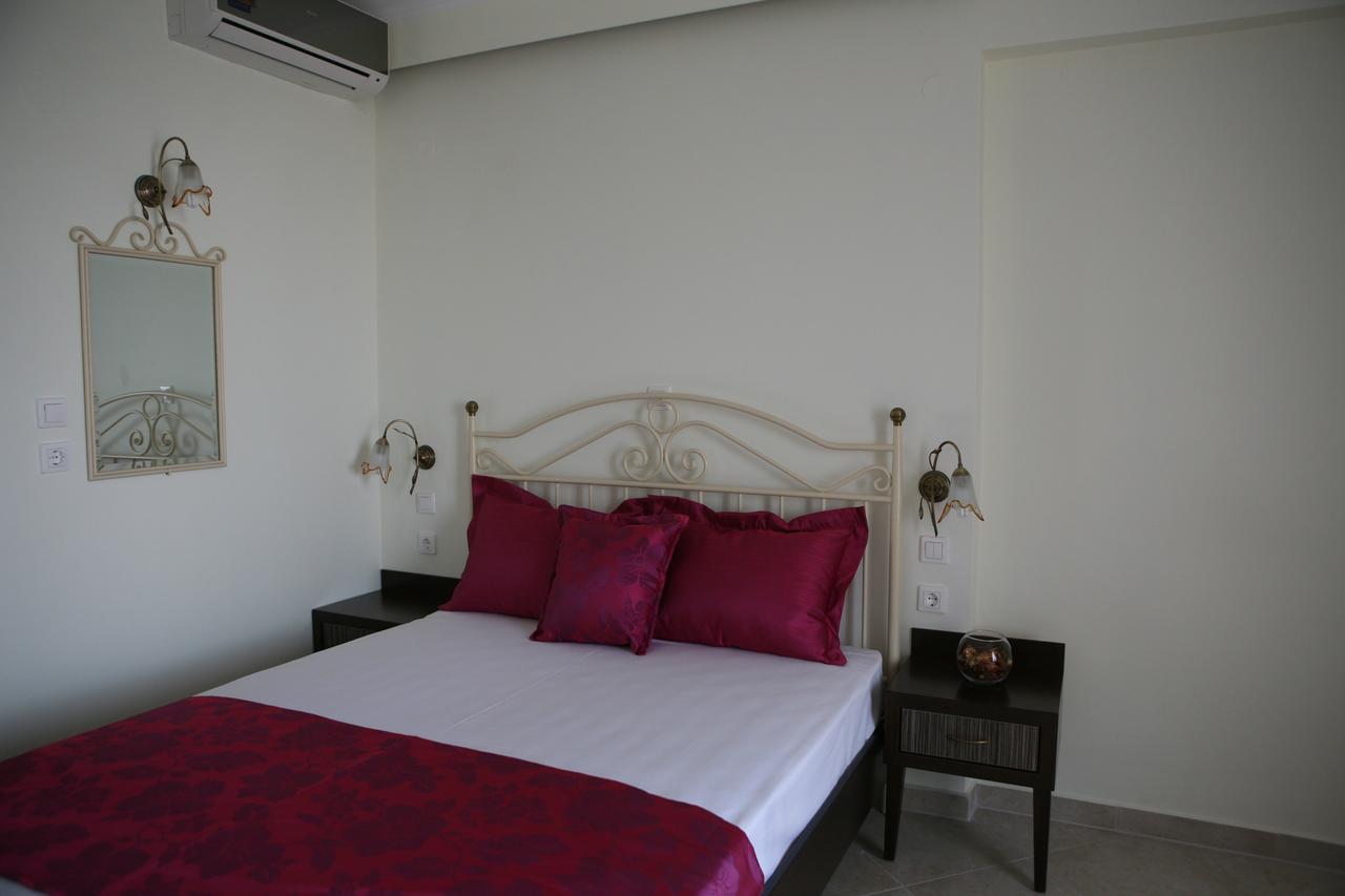 Vrasná Makedos Sea View 아파트 외부 사진