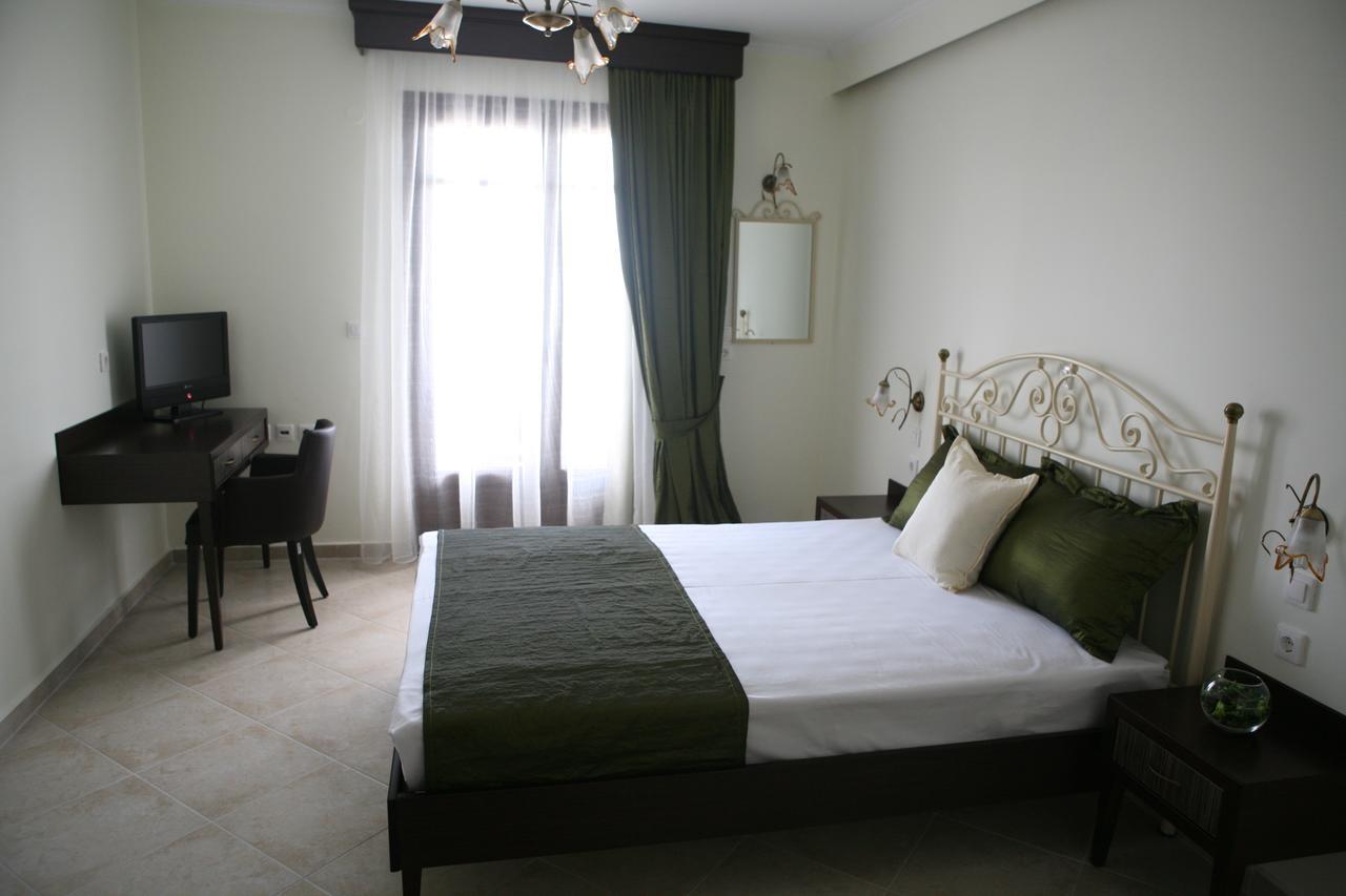 Vrasná Makedos Sea View 아파트 외부 사진